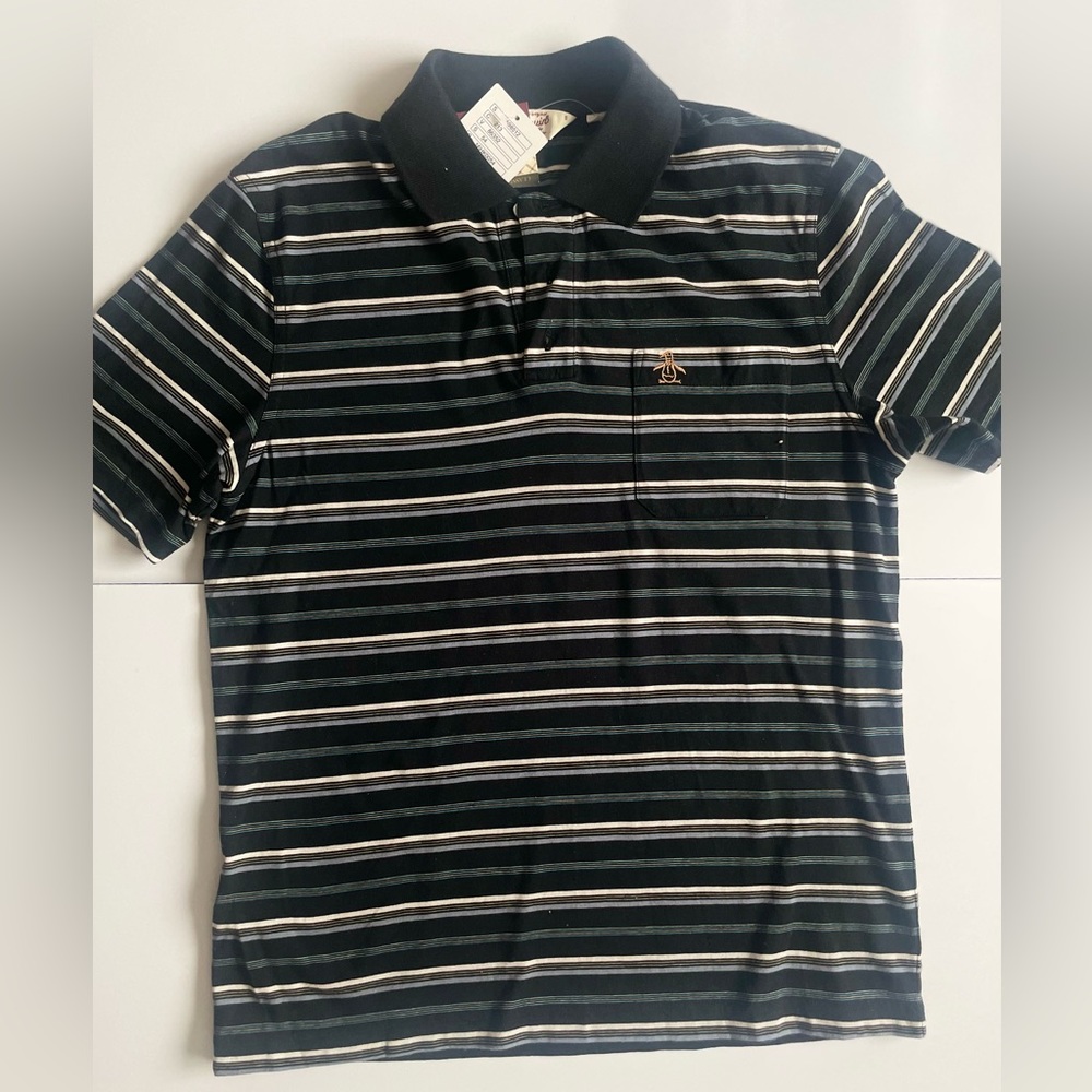 New Vintage An Original Penguin By Munsingwear Size M